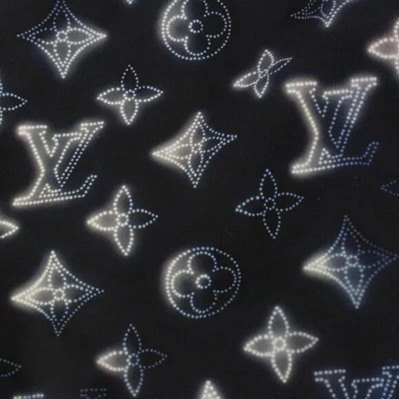 Louis Vuitton Mahina Monogram One-Piece Swimsuit - Size 38 - Picture 11 of 12